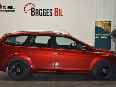 begagnad Ford Focus Kombi 1.6 TDCi Manuell, 109hk