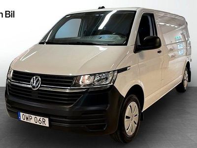 Vit (candyvit) Begagnad 2023 VW T6.1 Van | 399 500 kr