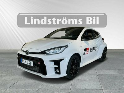 begagnad Toyota Yaris GR
