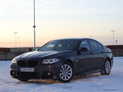 Begagnad 2014 BMW 520 M Sport Sedan | 169 000 kr (Dyr)