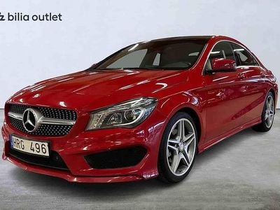 Mercedes CLA200