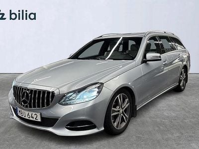 Mercedes E220
