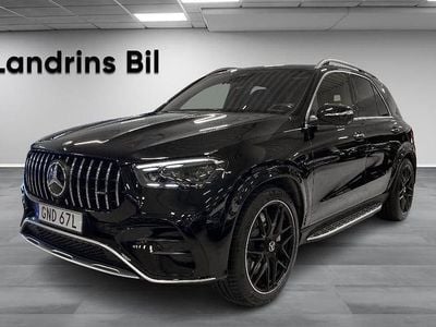 Mercedes GLE53 AMG
