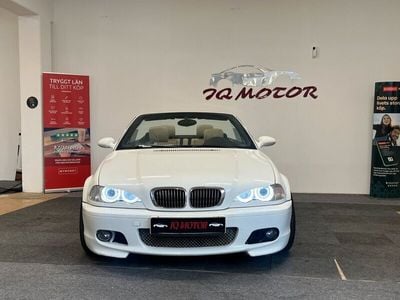 BMW 323 Cabriolet