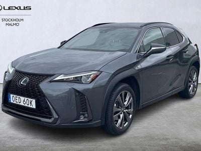 Lexus UX 250h
