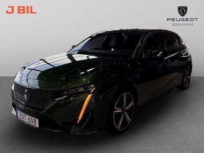 Grön Begagnad 2023 Peugeot 308 GTi Halvkombi | 209 900 kr (Bra pris)