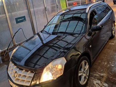 Begagnad 2008 Cadillac BLS Kombi | 20 000 kr