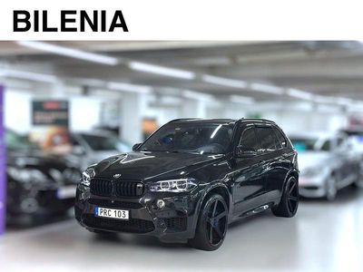 Begagnad BMW X5 M 576 HK (423 kW) 2016 Svart SUV