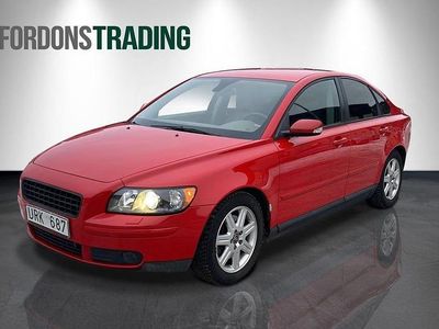 Begagnad Volvo S40 170 HK (125 kW) 2003 Röd Sedan