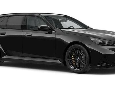 Svart Ny 2026 BMW M5 Comfort Edition Kombi | 1 895 810 kr