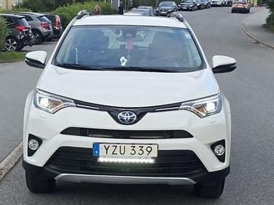 Toyota RAV4 Hybrid