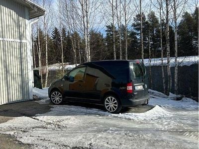 VW Caddy
