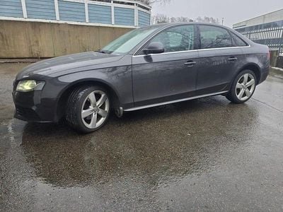 Begagnad Audi A4 143 HK (105 kW) 2008 Sedan