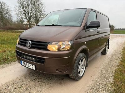 Begagnad 2010 VW T5 Van | 72 000 kr (Superpris)