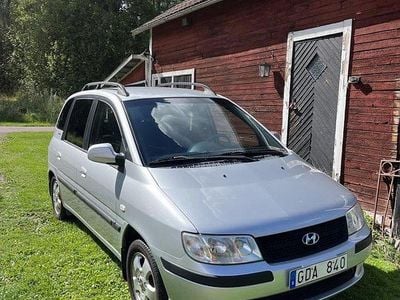 Hyundai Matrix