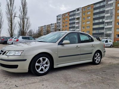 begagnad Saab 9-3 SportSedan 1.8t BioPower Linear Euro 4