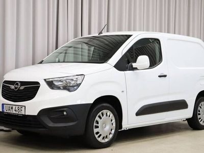 begagnad Opel Combo Life Combo Cargo 1.5 Drag 1 Ägare 2021, Personbil