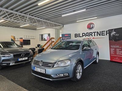 VW Passat Alltrack