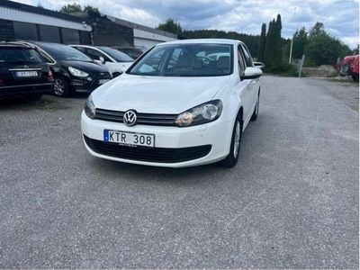 Begagnad 2011 VW Golf VI Halvkombi | 55 000 kr (Marknadspris)