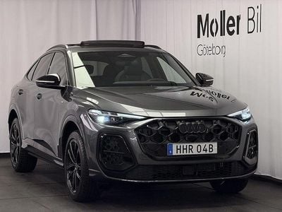 Ny Audi Q5 Sportback 2025 Grå SUV