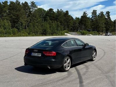 Audi A5 Sportback