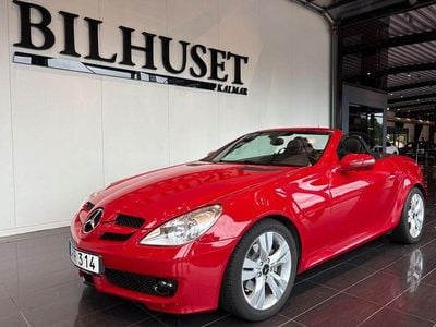 Mercedes SLK200