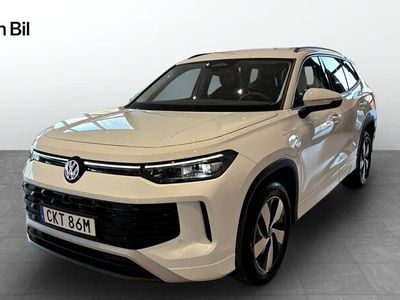 VW Tayron