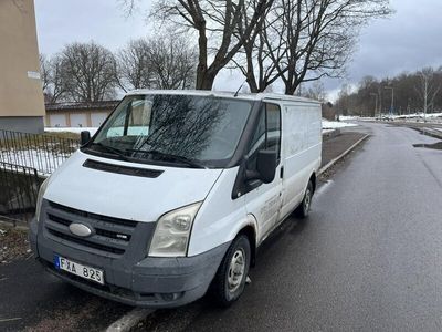 begagnad Ford Transit T260 2.2 TDCi Euro 4