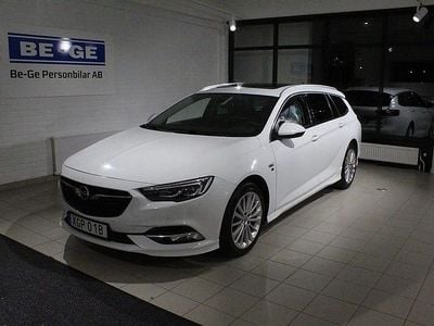 Vit Begagnad 2019 Opel Insignia OPC Kombi | 199 000 kr