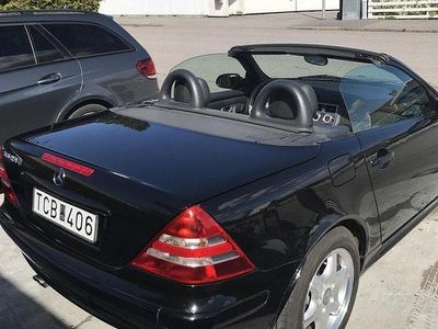 Mercedes SLK230