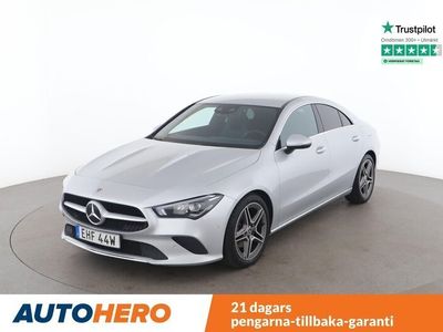 Mercedes CLA200