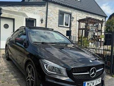 Mercedes CLA220