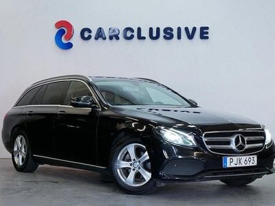 Mercedes E220