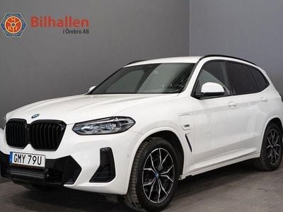 Begagnad BMW X3 M Sport 292 HK (214 kW) 2022 Vit SUV