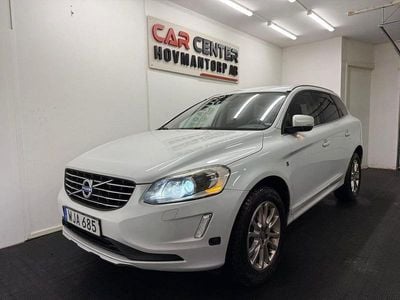 Vit Begagnad 2014 Volvo XC60 Ocean Race SUV | 164 900 kr (Marknadspris)