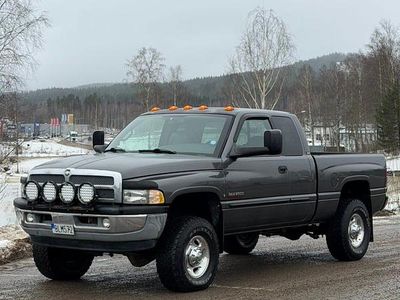 Begagnad Dodge Ram 238 HK (175 kW) 2002 Pickup