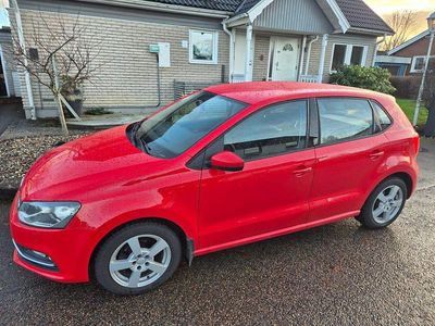 Begagnad 2017 VW Polo Halvkombi | 117 000 kr (Marknadspris)