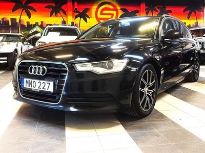 begagnad Audi A6 Avant 2.0 TDI ultra S Tronic Proline Euro 6,Dragkrok