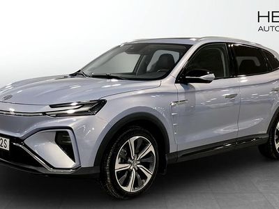 Begagnad MG Marvel R Performance 211 kW (288 HK) 2022 Blå SUV