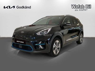 Blå Begagnad 2020 Kia e-Niro Advance SUV | 249 900 kr (Marknadspris)