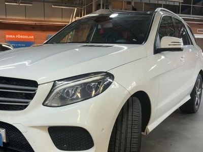 Mercedes GLE350