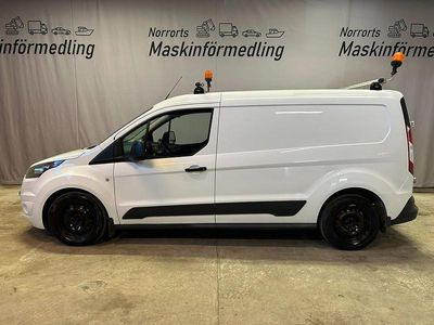 Vit Begagnad 2017 Ford Transit Van | 99 900 kr (Marknadspris)