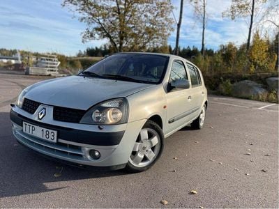 Renault Clio II