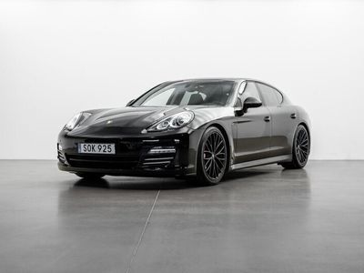 Porsche Panamera 4S