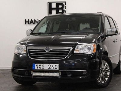 Lancia Voyager