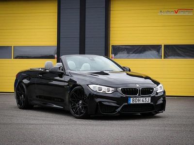 BMW M4 Cabriolet