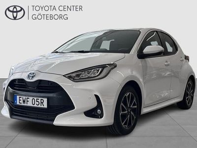 Toyota Yaris Hybrid