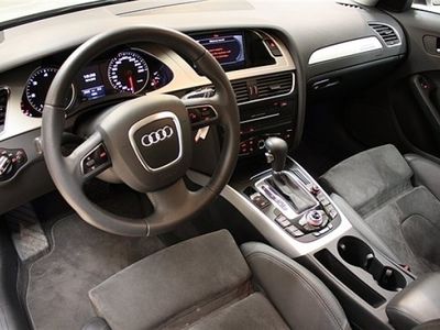 begagnad Audi A4 Allroad Allroad3.0 TDI 2011