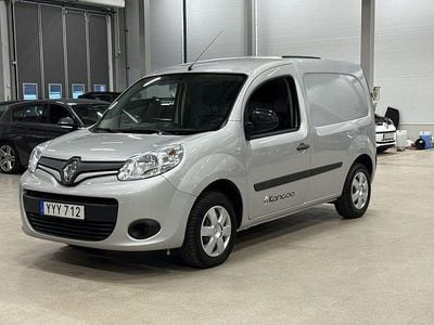 Grå Begagnad 2018 Renault Kangoo Van | 109 900 kr (Lite dyr)
