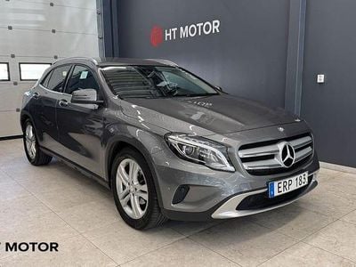Mercedes GLA200